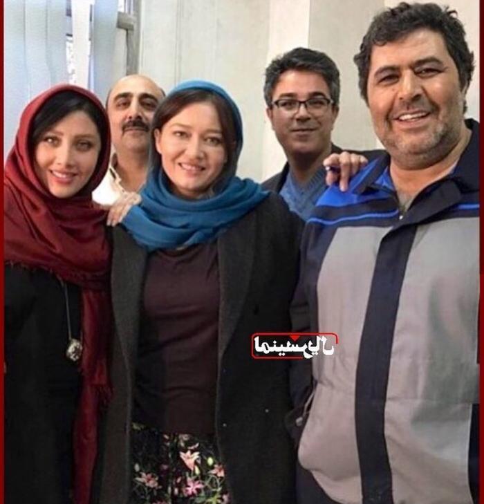 بانوی هنرپیشه ترکیه ای سرشناس در ایران + عکس