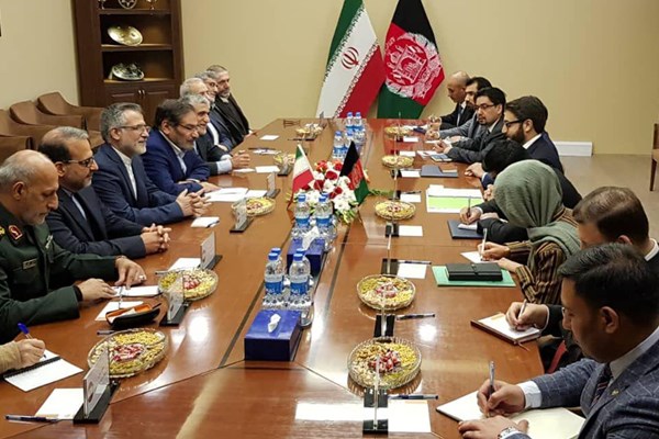 سفر یک روزه دبیر شورای عالی امنیت ملی به کابل|شمخانی: گفت‌وگوها میان ایران و طالبان ادامه می‌یابد