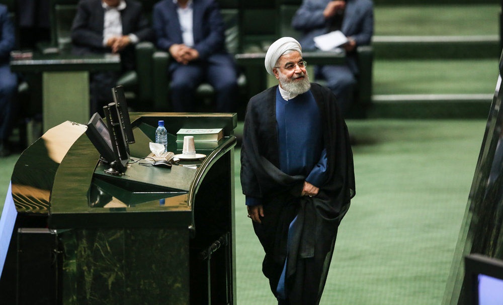 سخنان رییس‌جمهور در دفاع از وزیر پیشنهادی بهداشت| روحانی: نیاز به خارج از کشور برای درمان رفع شده است