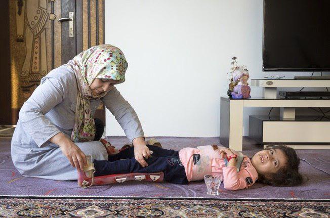 مصائب یک خاواده ایرانی برای نجات جان فرزند و پیدا کردن داروی نایاب
