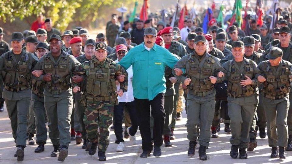 معمای حضور حزب‌الله در ونزوئلا