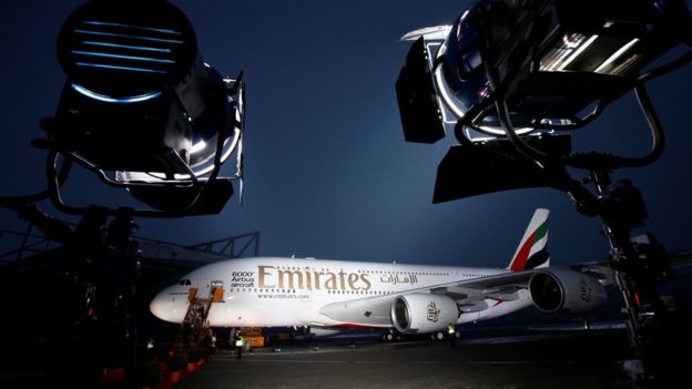 ایرباس ساخت بزرگترین هواپیمای جهان را متوقف می‌کند