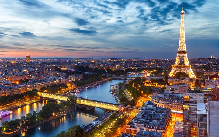 راهنمای سفر به پاریس و آشنا شدن با این شهر زیبا