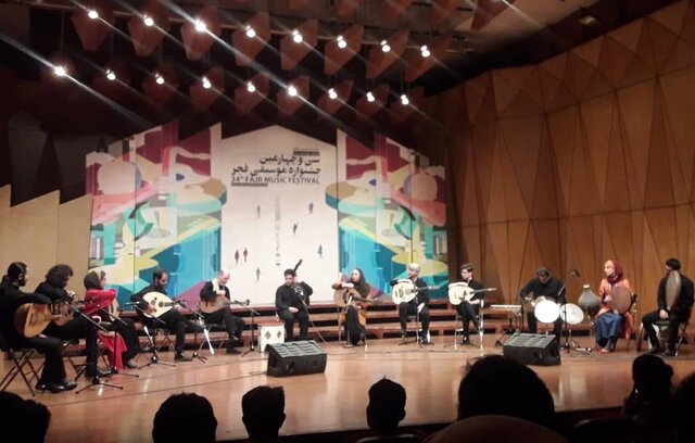 در آخرین روز جشنواره موسیقی فجر چه گذشت؟| نوای عود و بربط در تالار رودکی
