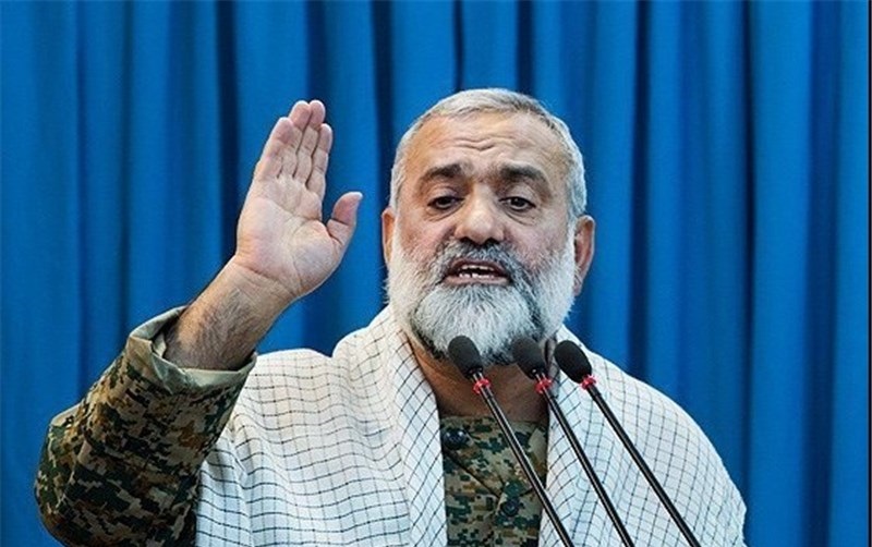 سردار نقدی: صهیونیست‌ها در اطراف ایران چندین کارخانه مشروب‌سازی دارند| مشروبات را به رایگان به قاچاقچیان می‌دهند تا وارد کشور کنند| 275 شبکه رادیو و تلویزیون علیه ایران فعال هستند