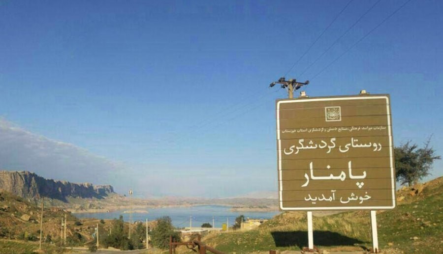 اینجا بهشت گمشده‌ی جنوب ایران است! +تصاویر