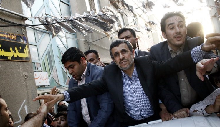 احمدی‌نژاد: هیچ اشتباهی نکرده‌ام!| دفاع از خاوری و بابک زنجانی؛ مگر اینها چه کرده بودند؟