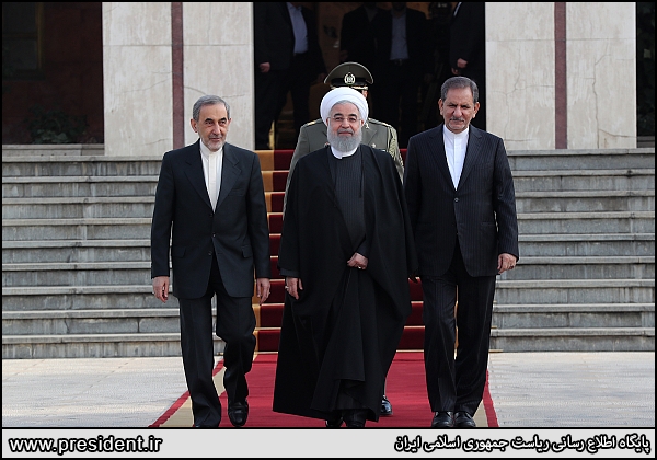سفر رئیس‌جمهور به عراق| روحانی: احساس ما در عراق احساس بودن در وطن خودمان است