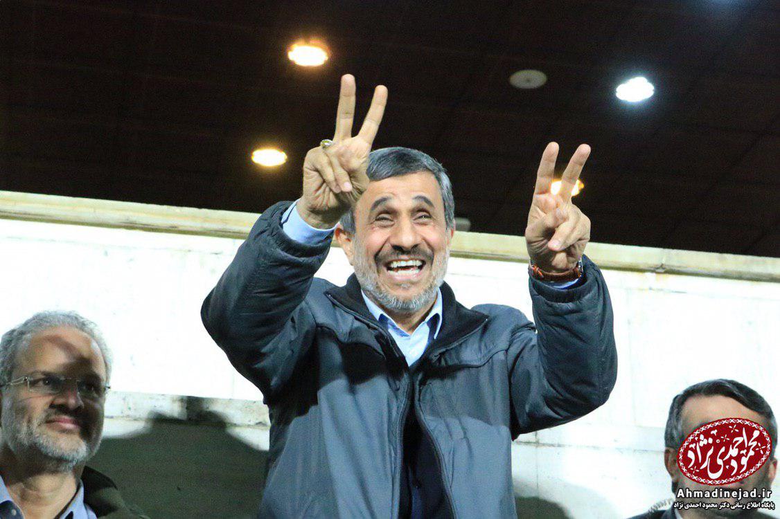 احمدی نژاد: خستگی روی کار استقلال تاثیر گذاشت