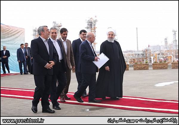 خبر خوش نفتی| پیشتازی ایران در بهره‌برداری از میادین مشترک گازی جنوب| افزایش 2 برابری تولید بنزین