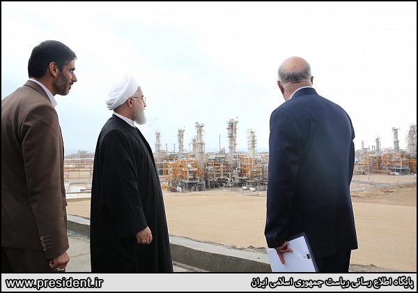 خبر خوش نفتی| پیشتازی ایران در بهره‌برداری از میادین مشترک گازی جنوب| افزایش 2 برابری تولید بنزین