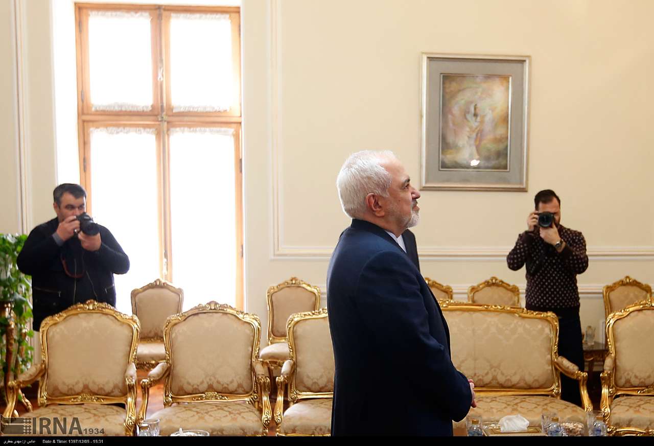 نگرانی‌ و خوشحالی‌های داخلی و جهانی از استعفای ظریف| وزیر محبوب چه‌ تصمیمی خواهد گرفت؟