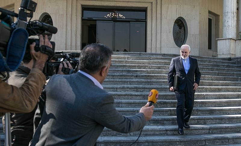 نه به استعفای ظریف| رئیس‌جمهور درباره استعفای وزیر خارجه سخن خواهد گفت