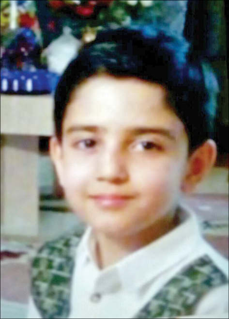 اولین عکس از چهره بدون پوشش قاتل دانش آموز 10 ساله مشهدی+ جزئیات اعتراف