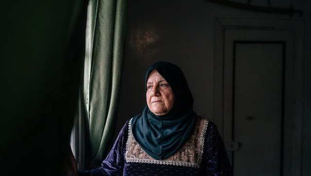 این زن، مجبور بوده داعشی‌ها را به دنیا بیاورد