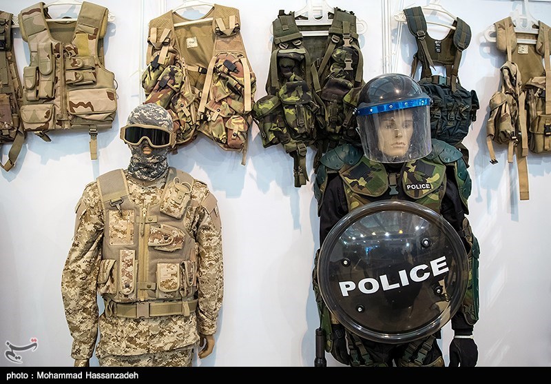 لباس جدید پلیس ایران +عکس