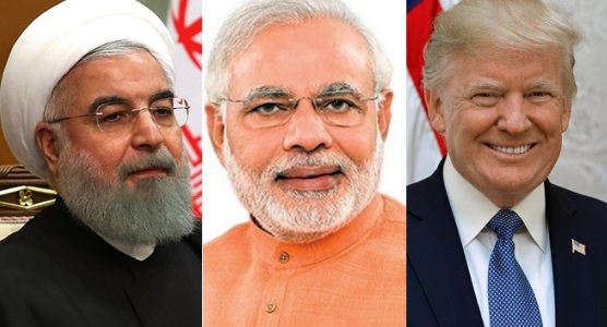 هند در دورراهی ترامپ و تجارت با تهران