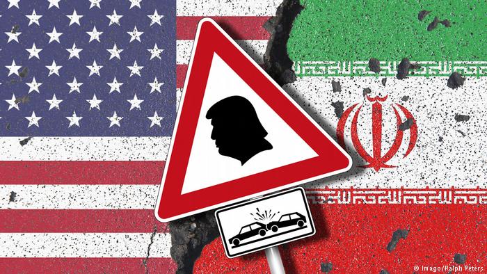 تحریم ایران بزرگترین قمار ترامپ/ دویچه وله: آمریکاست که قانونی‌شکنی کرده، چرا باید ایران را دوباره تحریم کرد؟!