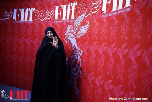 حضور چهره های سیاسی در جشنواره جهانی فیلم فجر +عکس