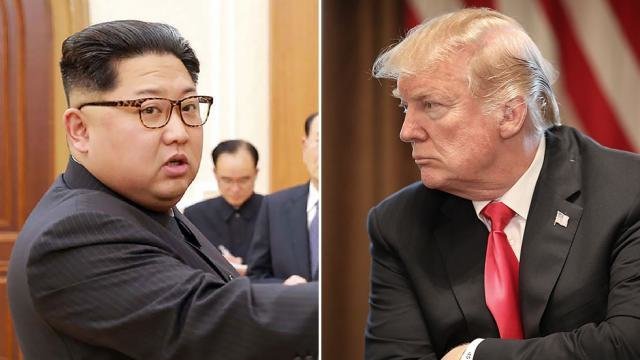 تنش دوباره در روابط کره شمالی و آمریکا/مایک پنس: ترامپ تمایلی ندارد در نشست با رهبر کره شمالی شرکت کند/اگر پیونگ یانگ در توافق با آمریکا ناکام بماند، پایانی شبیه به لیبی برایش رقم می‌خورد