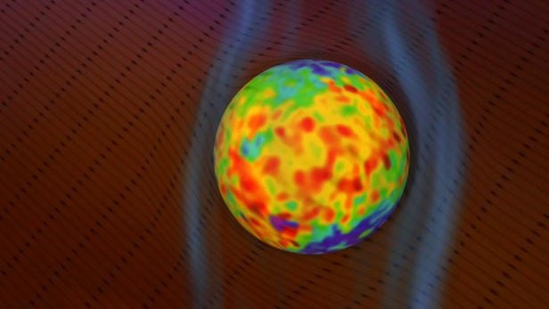 آغاز کار ناسا برای بررسی حباب محافظ منظومه شمسی+عکس