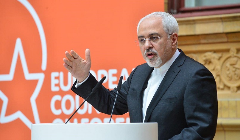 انتقاد شدید ظریف از اظهارات وزیر خارجه آمریکا علیه ایران: صحبت‌های پمپئو بی‌حساب و کتاب، خارج از نزاکت و بدون منطق بود