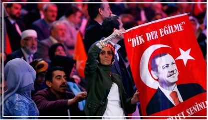 دردسرهای لبخند یک ژنرال برای اردوغان/ انتقاد اپوزیسیون ترکیه از مداخله نظامیان در انتخابات دردسرهای لبخند یک ژنرال برای اردوغان/ انتقاد اپوزیسیون ترکیه از مداخله نظامیان در انتخابات