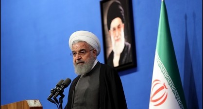 رئیس جمهور: تلاطم بازار، دلیل اقتصادی ندارد/ از صندوق رای ناامیدشدن، یعنی به سمت دشمن حرکت کردن رئیس جمهور: تلاطم بازار، دلیل اقتصادی ندارد/ از صندوق رای ناامیدشدن، یعنی به سمت دشمن حرکت کردن