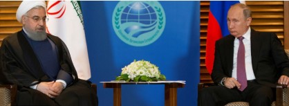 چرا تهران نباید از تعامل روسیه با اسرائیل و امریکا در سوریه نگران باشد؟ چرا تهران نباید از تعامل روسیه با اسرائیل و امریکا در سوریه نگران باشد؟