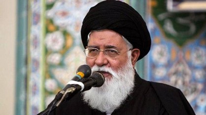امام جمعه مشهد: مردم نباید در مقابل پایین افتادن شکم و فشار اقتصادی، مقابل نظام بایستند و اعتصاب کنند/نمایندگان حواسشان جمع باشد با تصویب fatf به لیست مملکت فروشان اضافه نشوند امام جمعه مشهد: مردم نباید در مقابل پایین افتادن شکم و فشار اقتصادی، مقابل نظام بایستند و اعتصاب کنند/نمایندگان حواسشان جمع باشد با تصویب fatf به لیست مملکت فروشان اضافه نشوند
