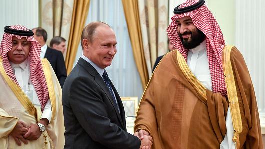 شکاف احتمالی در اوپک/تقابل روسیه و عربستان با ایران، عراق و ونزوئلا/ایران به سوژه اصلی بازارهای نفتی خواهد شد؟