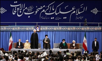 رییس جمهور: توان قوای دیگر و مردم در کنار دولت قرار بگیرد رییس جمهور: توان قوای دیگر و مردم در کنار دولت قرار بگیرد