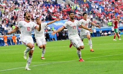 ایران 1- مراکش 0/ پیروزی دلچسب یوزهای ایرانی در زنیت آره نا+فیلم و عکس ایران 1- مراکش 0/ پیروزی دلچسب یوزهای ایرانی در زنیت آره نا+فیلم و عکس
