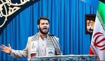 واکنشها به اشعار مداح جنجالی علیه دولت در نماز عید فطر؛ واکنشها به اشعار مداح جنجالی علیه دولت در نماز عید فطر؛