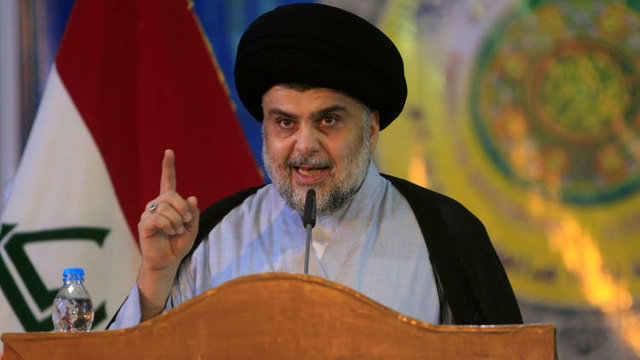 پیام مقتدی صدر به ایران و آمریکا: در امور عراق دخالت نکنید!