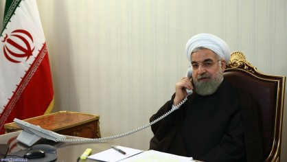 روحانی در گفت وگوی تلفنی با امیر قطر: تهران همچنان در کنار دوحه خواهد بود/سیاستهای ماجراجویانه برخی کشورهای منطقه را نادرست می دانیم / بحران یمن راه حل نظامی ندارد/امیر قطر: دوحه مصمم به توسعه روابط با تهران است روحانی در گفت وگوی تلفنی با امیر قطر: تهران همچنان در کنار دوحه خواهد بود/سیاستهای ماجراجویانه برخی کشورهای منطقه را نادرست می دانیم / بحران یمن راه حل نظامی ندارد/امیر قطر: دوحه مصمم به توسعه روابط با تهران است