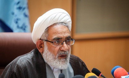 دادستان کل کشور: عامل انتشار خبر تجاوز در ایرانشهر تحت تعقیب قرار می گیرد/مقدمات آن نیز فراهم شده/در همه دنیا اتفاقات اینچنینی رخ می دهد/شکایتی از سوی دو یا سه نفر از بانوان انجام شده/ باید دید موضوع در چه حدی و به چه کیفیتی بوده است و آیا شکات به شکایت خود باقی هستند یا خیر؟ دادستان کل کشور: عامل انتشار خبر تجاوز در ایرانشهر تحت تعقیب قرار می گیرد/مقدمات آن نیز فراهم شده/در همه دنیا اتفاقات اینچنینی رخ می دهد/شکایتی از سوی دو یا سه نفر از بانوان انجام شده/ باید دید موضوع در چه حدی و به چه کیفیتی بوده است و آیا شکات به شکایت خود باقی هستند یا خیر؟