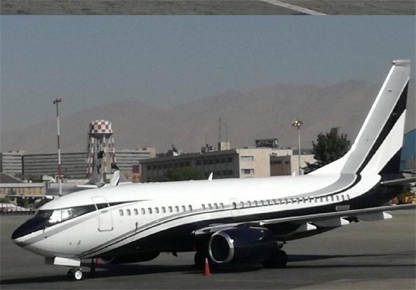 ورود هواپیماهای آمریکایی به مهرآباد‌ و سکوت سازمان هواپیمایی/عکس