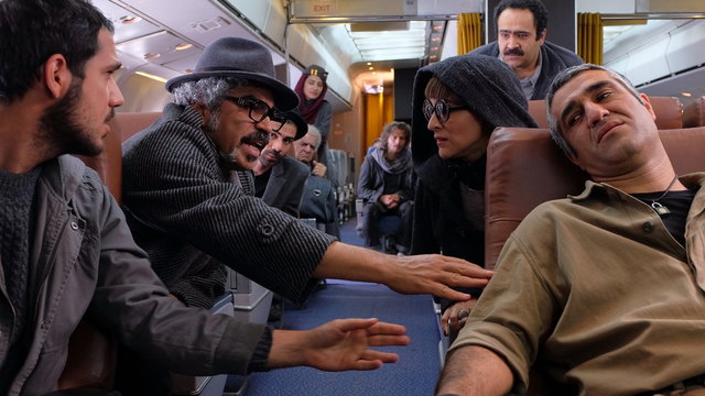 اولین عکس از پژمان جمشیدی در فیلم کمال تبریزی