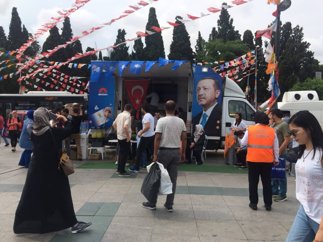 ترکیه منتظر حلول 