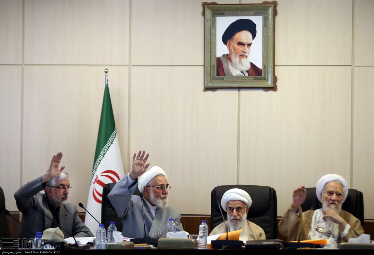 رای مجمع تشخیص به بازگشت سپنتا نیکنام به شورای شهر یزد/چه کسانی مخالف بودند؟+تصاویر رای‎گیری