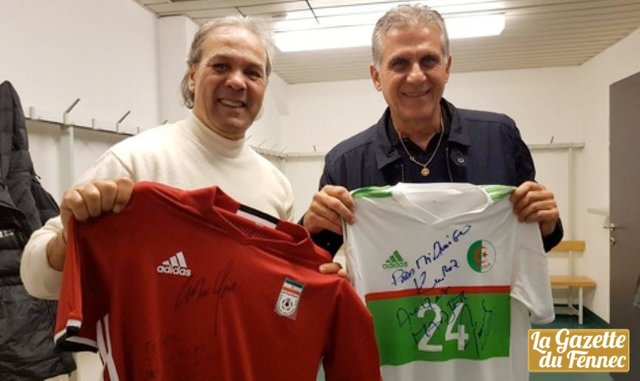 پایان رسمی قرارداد کی‌روش با ایران/ اطمینان الجزایری‌ها از جذب مرد پرتغالی