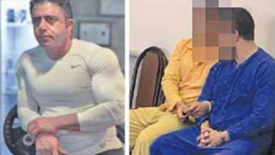اعتراف به قتل یکی از قوی ترین مردان ایران + عکس قاتل و مقتول