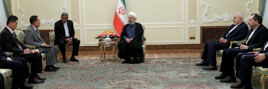 روحانی: آمریکای نامطمئن و غیرقابل اعتماد، به هیچ‌یک از تعهدات خود پایبند نیست