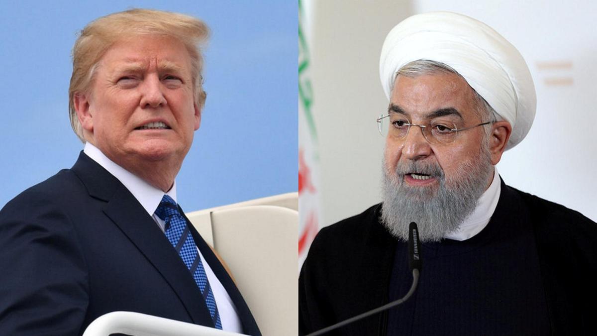 چرا ترامپ برای روحانی پیام توئیتری فرستاد؟ اگر تهدیدات آمریکا از سوی ایران جدی قلمداد نشود، واشنگتن چه خواهد کرد؟