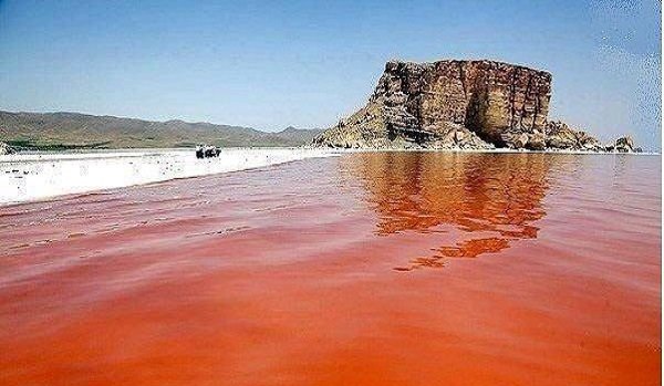 پروژه پنهانی و عجیب شهرداری تبریز؛ ساخت دریاچه مصنوعی با حقابه دریاچه ارومیه!