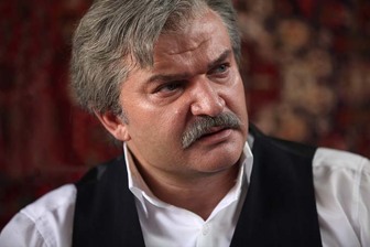 اولین عکس زندگی حاج علی سریال «پدر»