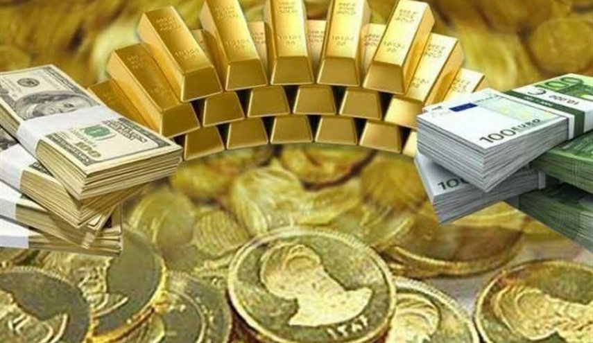 رکوردهای تازه در بازار؛ دلار 10 هزار تومان، سکه 4 میلیون، طلا  ۳۰۸ هزارتومان/پرش ۴۰۰ هزار تومانی سکه