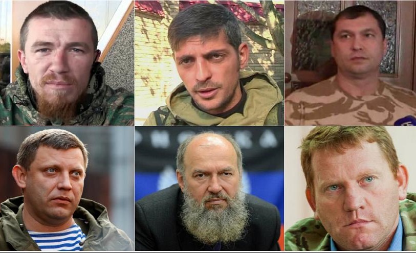 مرگ غیرمنتظرۀ رهبران جدایی‌طلب اوکراین؛ آیا زاخارشنکو آخرین نفر است؟