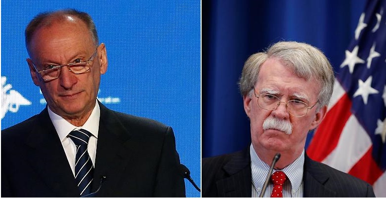 گفت‎وگوی مشاور ترامپ و پوتین درباره ایران و سوریه| بولتون: روسیه درخواستی برای تعلیق تحریم‌های ایران نکرد